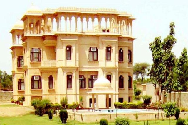 Tiger Villa Sawai Madhopur Eksteriør billede