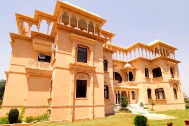 Tiger Villa Sawai Madhopur Eksteriør billede