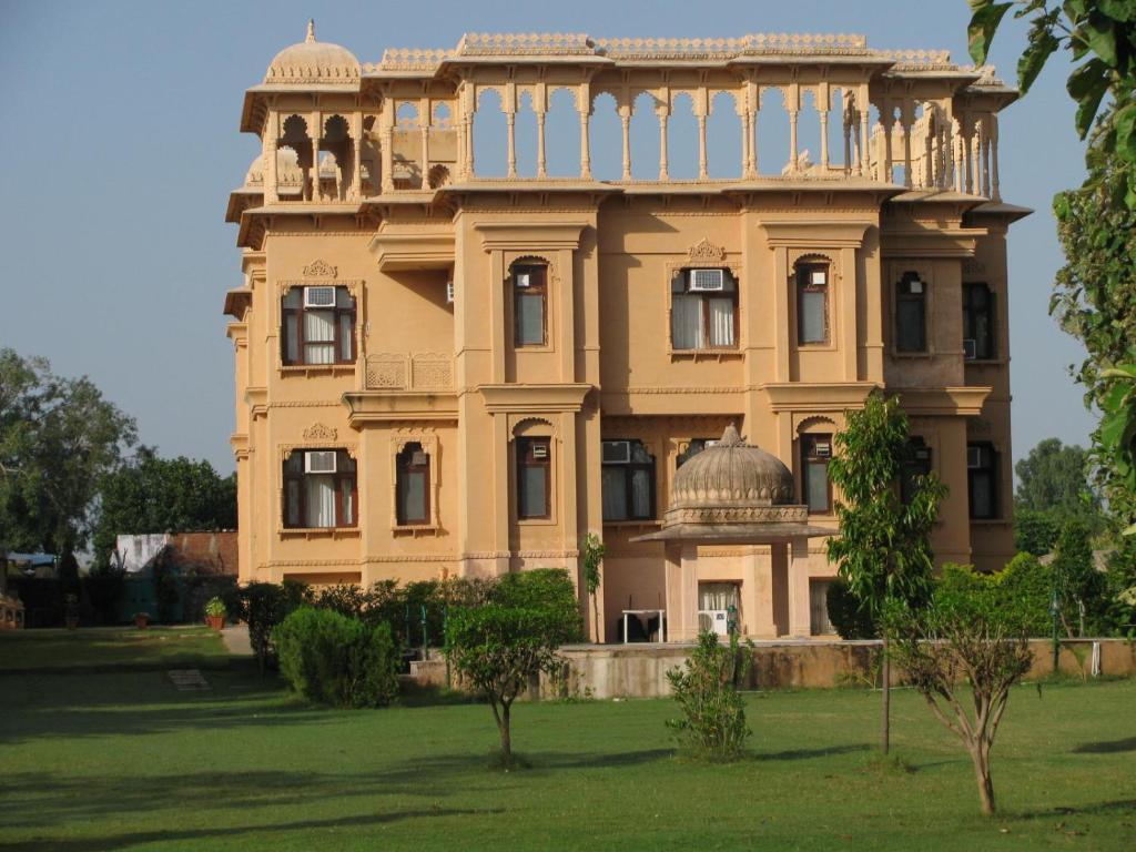 Tiger Villa Sawai Madhopur Eksteriør billede