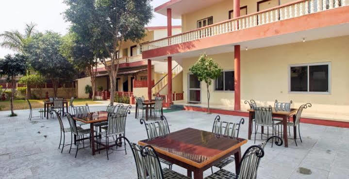 Tiger Villa Sawai Madhopur Eksteriør billede